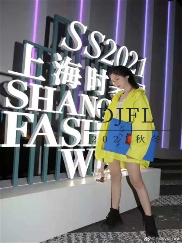 時(shí)尚高奢明星私定品牌-DJFL2021秋冬品牌折扣女裝批發(fā)